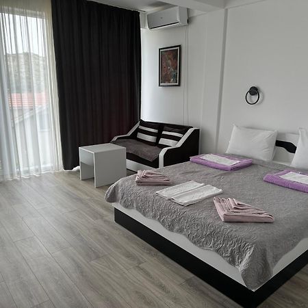 Vesna Lake Apartments Велес Экстерьер фото