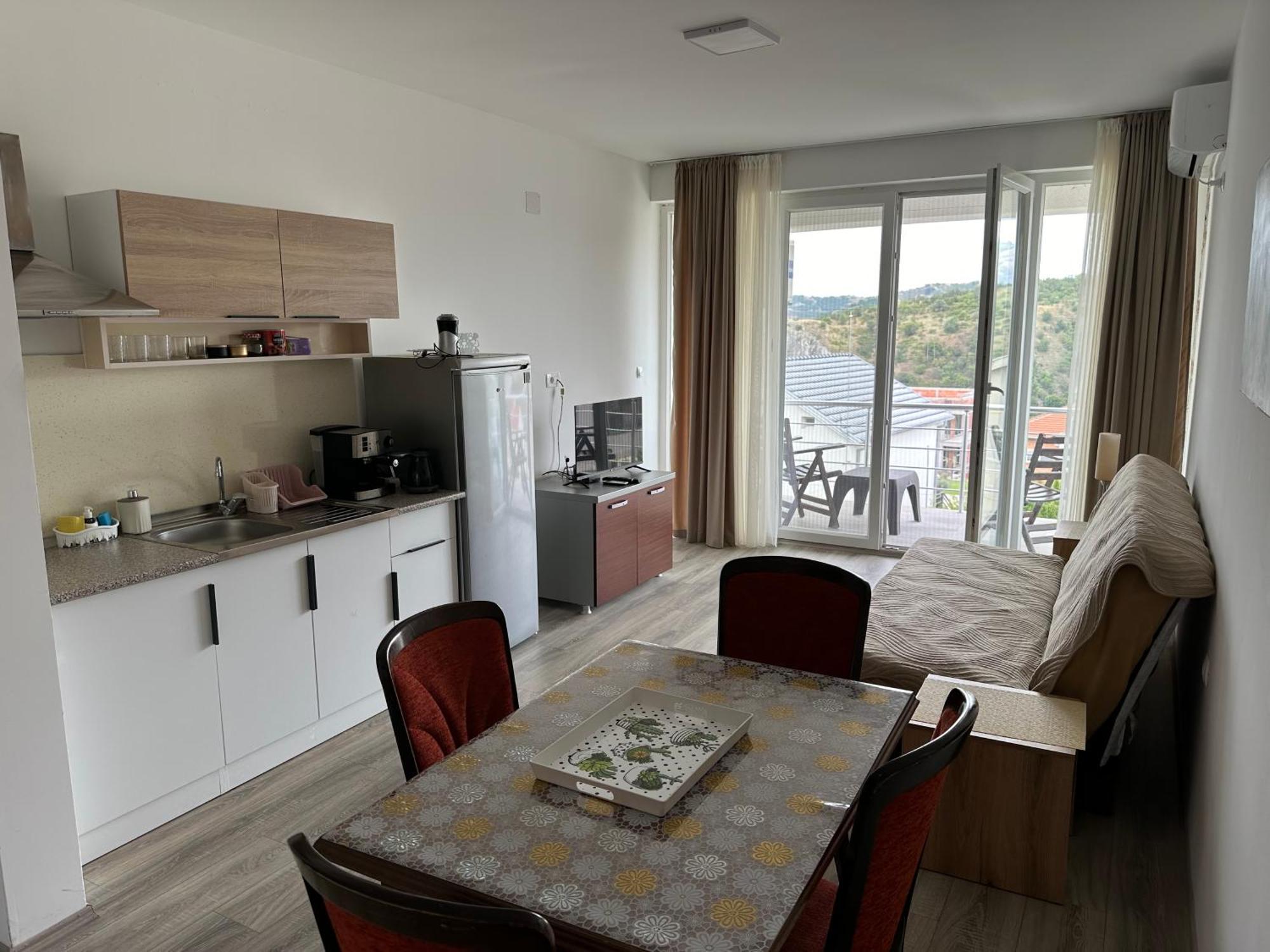 Vesna Lake Apartments Велес Экстерьер фото